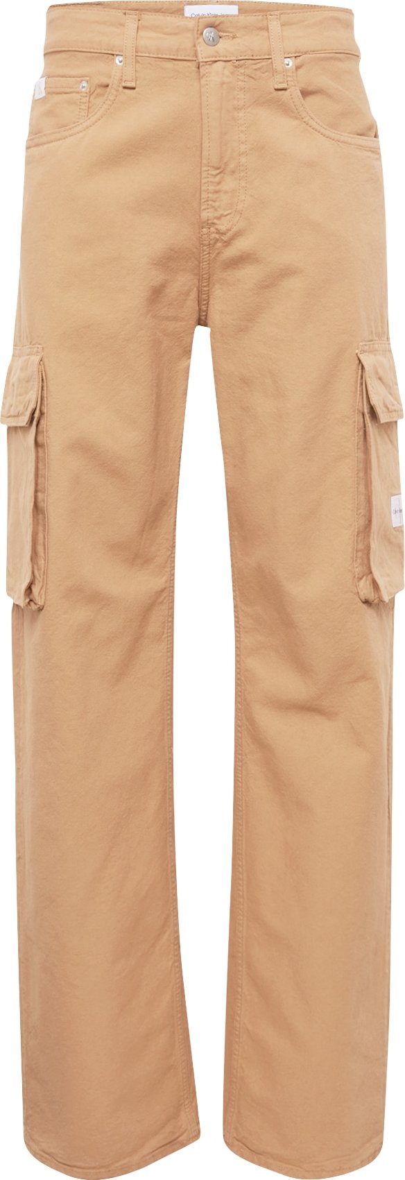 Kapsáče Calvin Klein Jeans světle hnědá