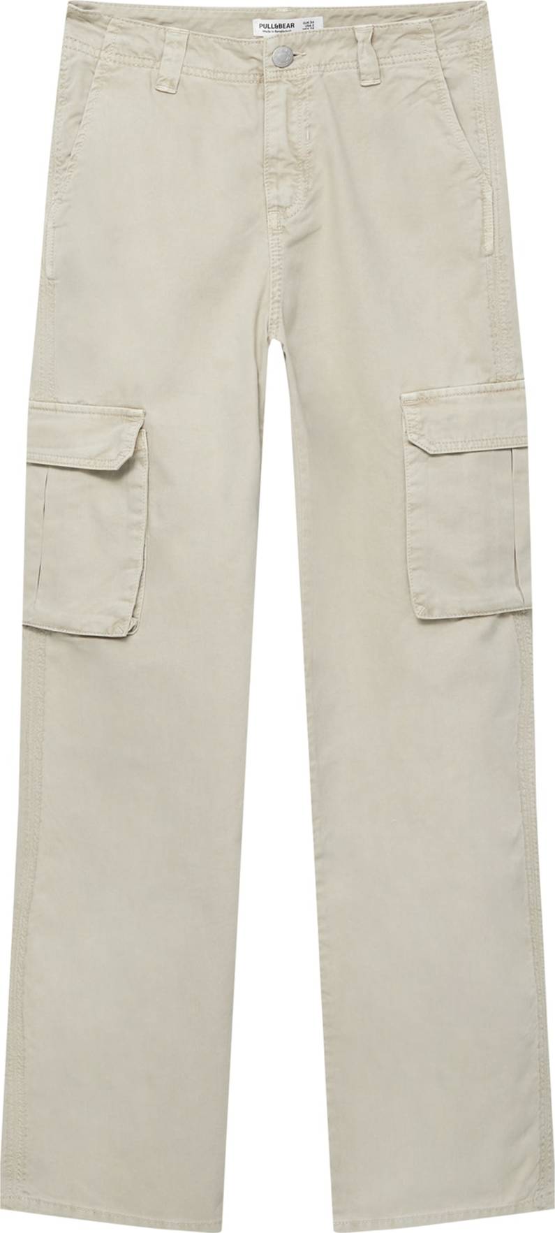 Kapsáče Pull&Bear režná