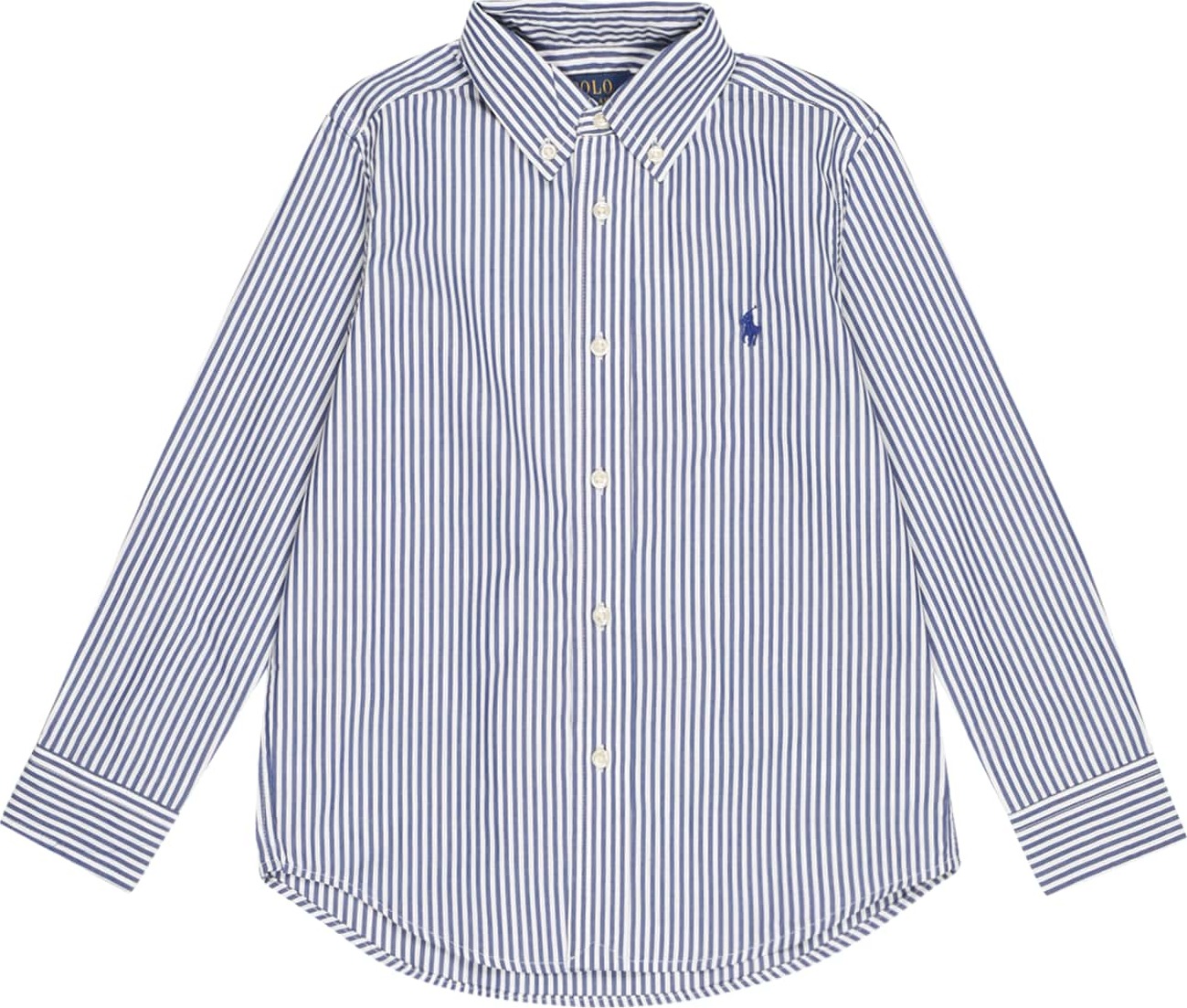 Košile Polo Ralph Lauren námořnická modř / bílá