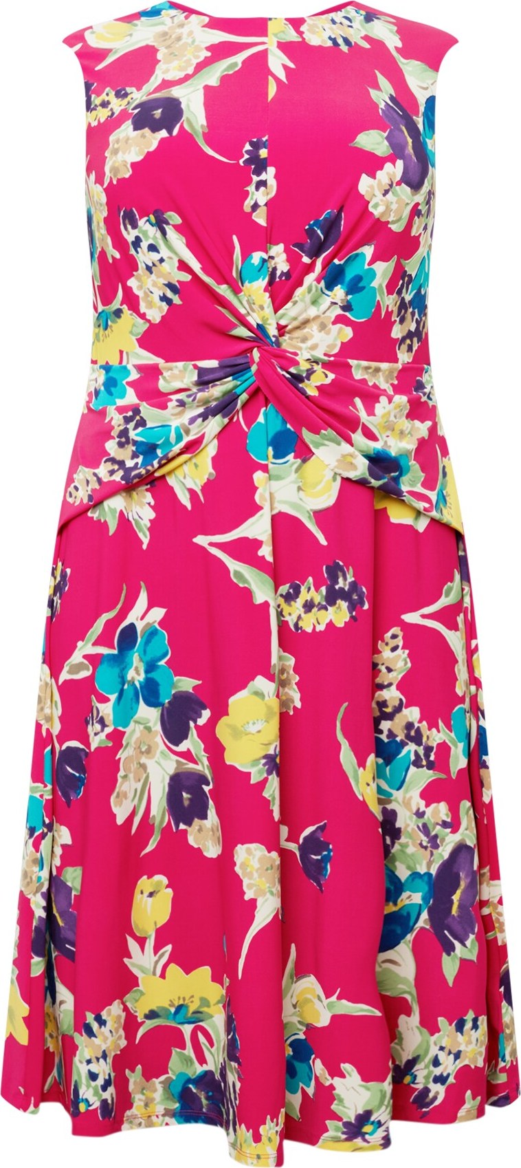 Letní šaty 'TESSANNE' Lauren Ralph Lauren Plus mix barev / pink