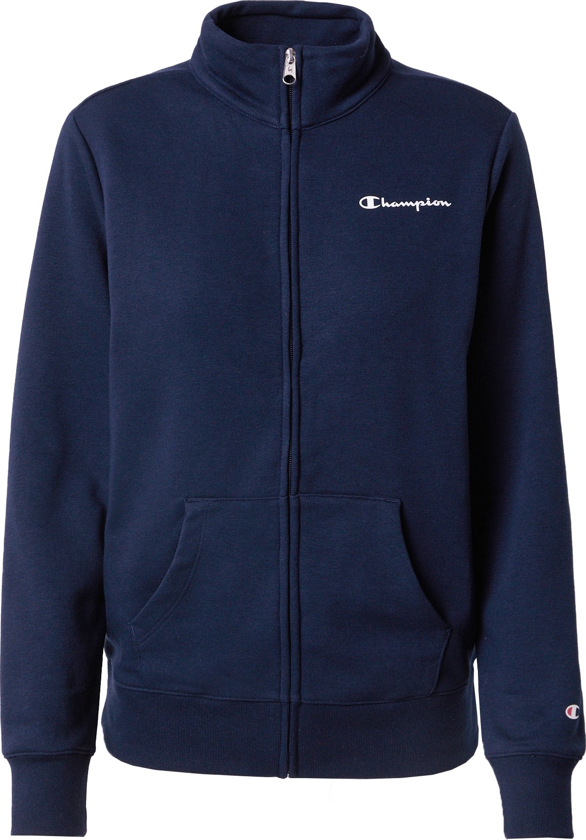 Mikina Champion Authentic Athletic Apparel námořnická modř / červená / bílá