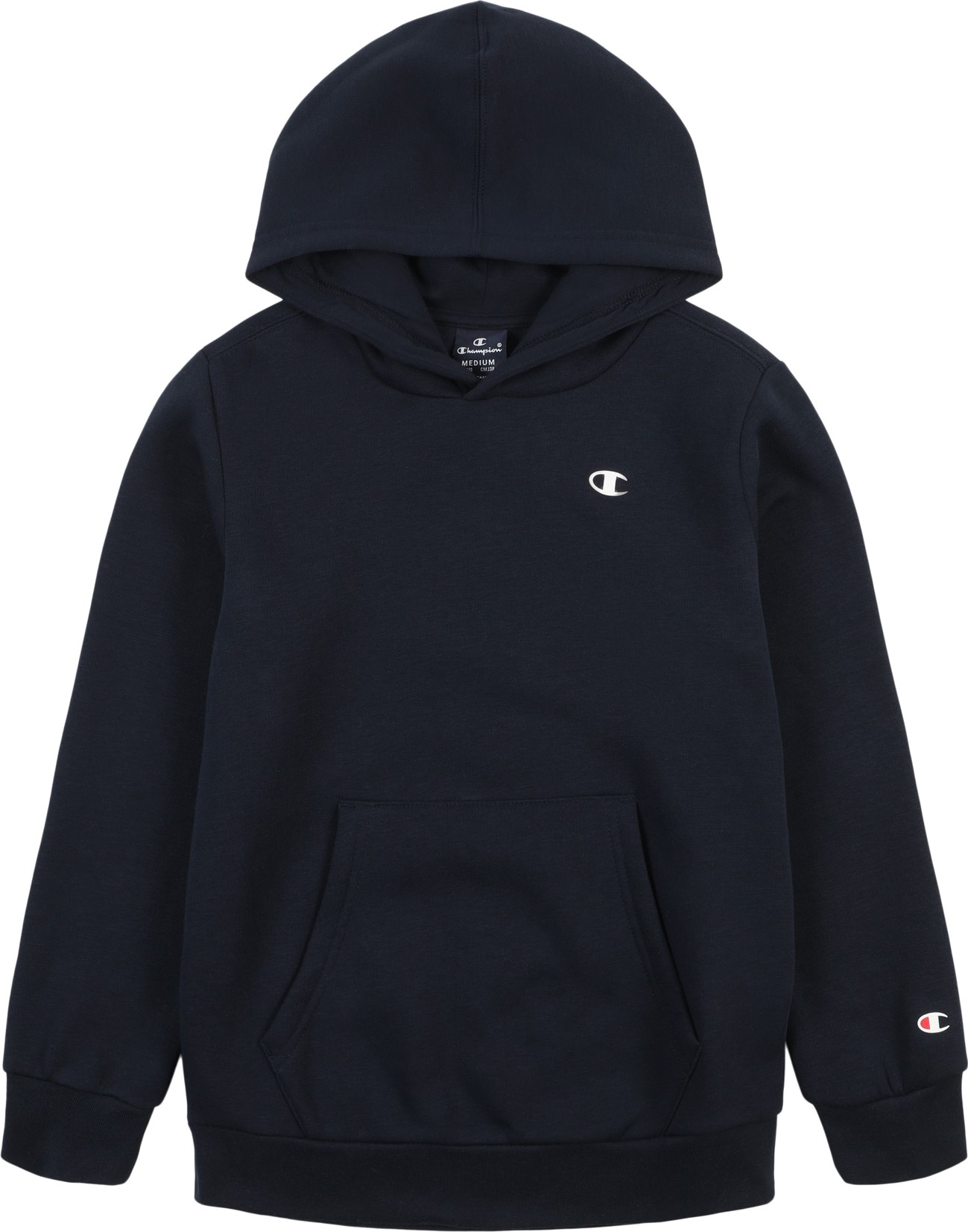 Mikina Champion Authentic Athletic Apparel námořnická modř / ohnivá červená / bílá