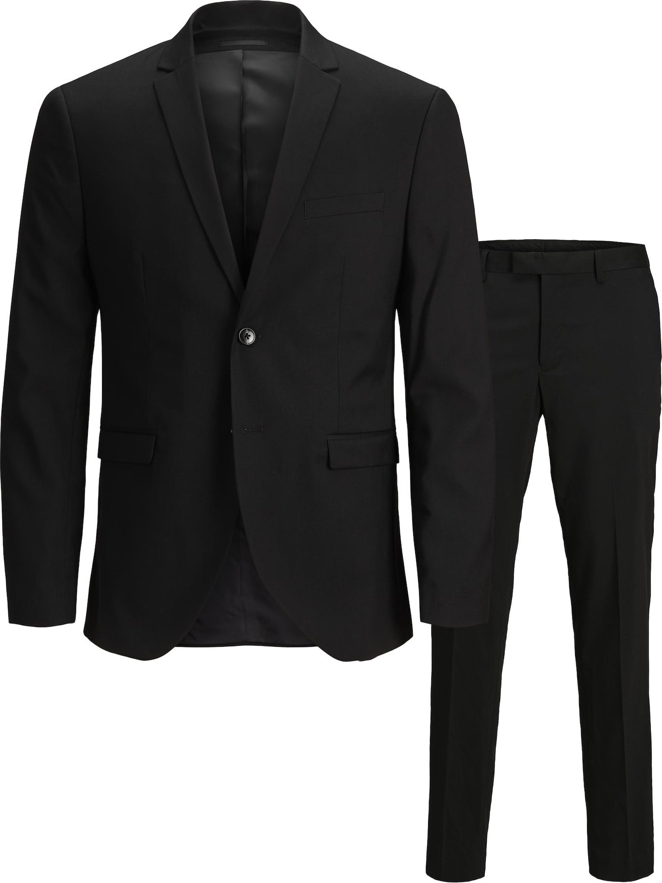 Oblek 'COSTA' jack & jones černá