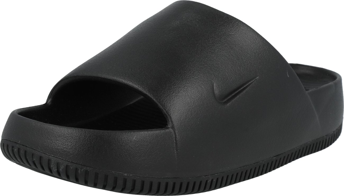 Pantofle Nike Sportswear černá