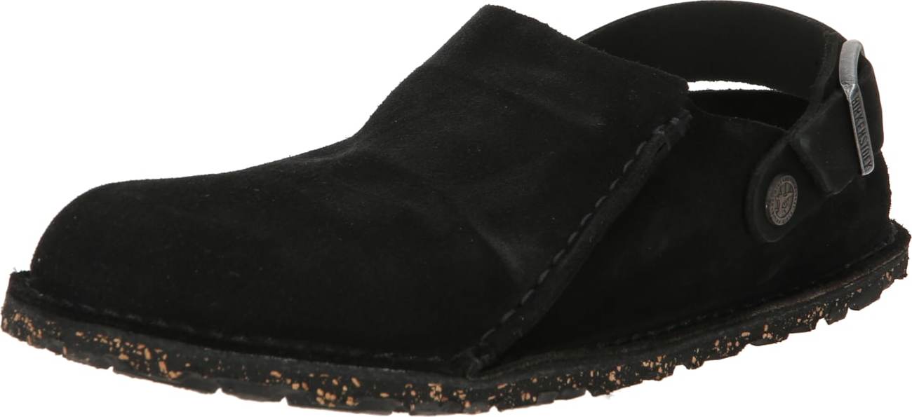 Pantofle Birkenstock černá