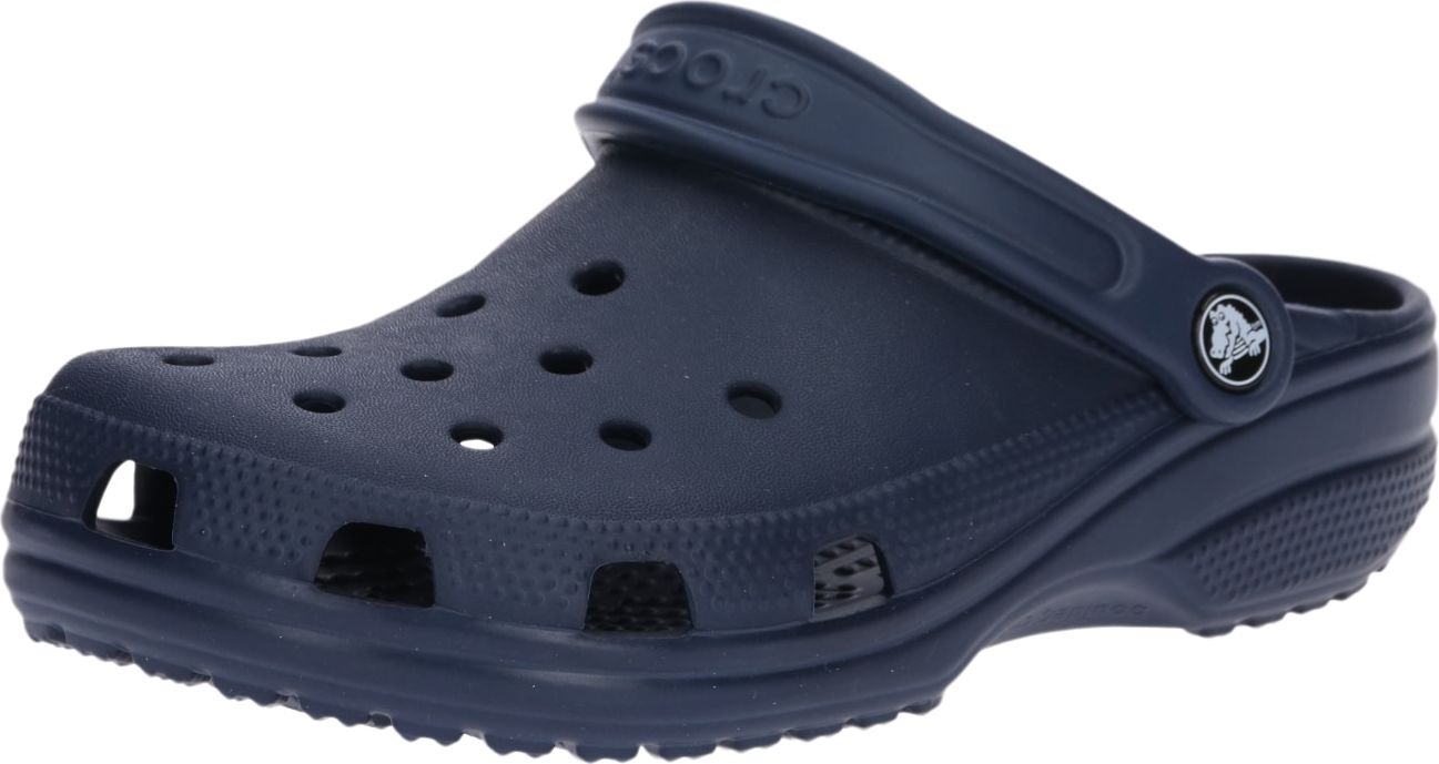 Pantofle Crocs tmavě modrá