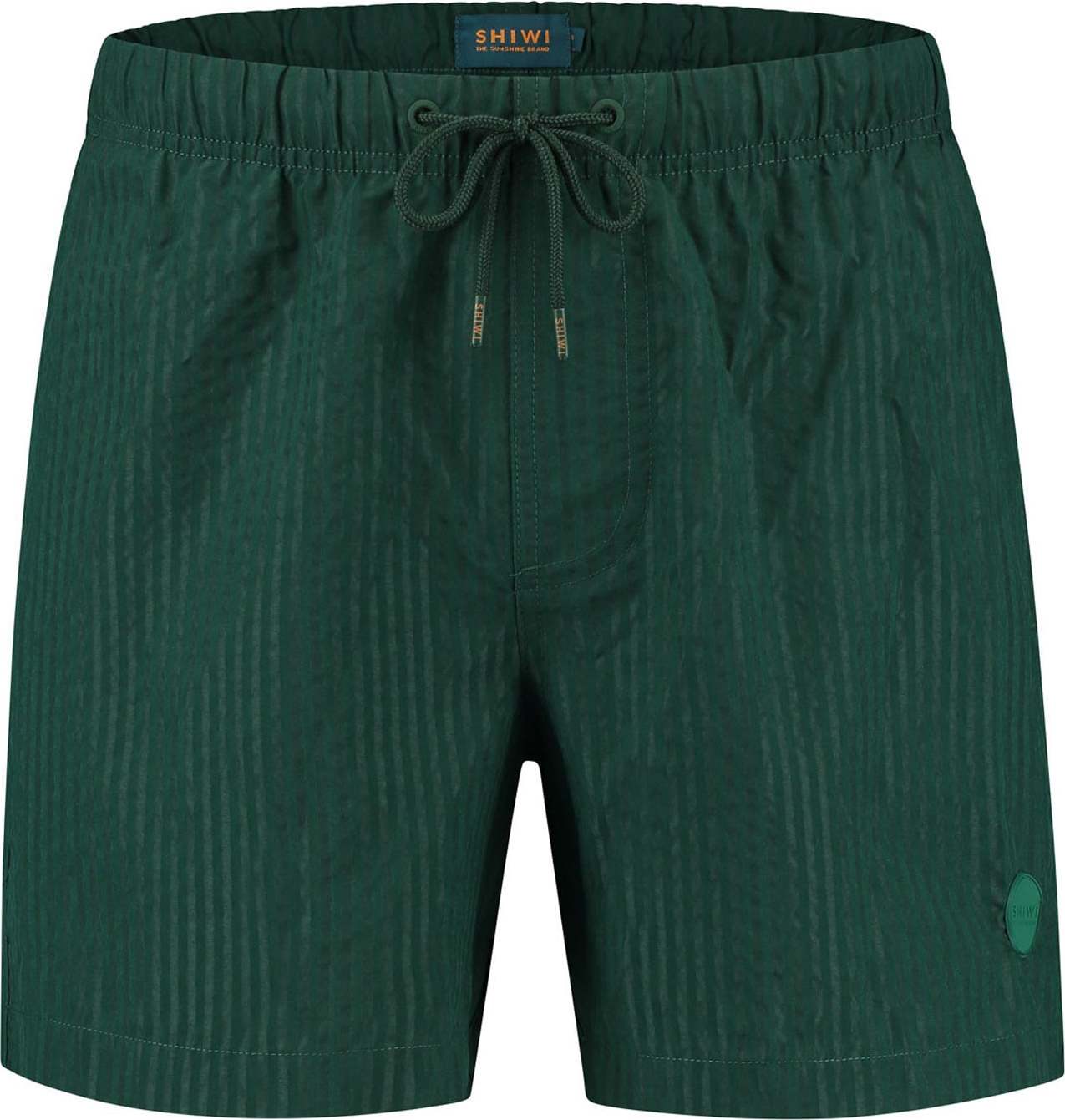 Plavecké šortky Shiwi tmavě zelená