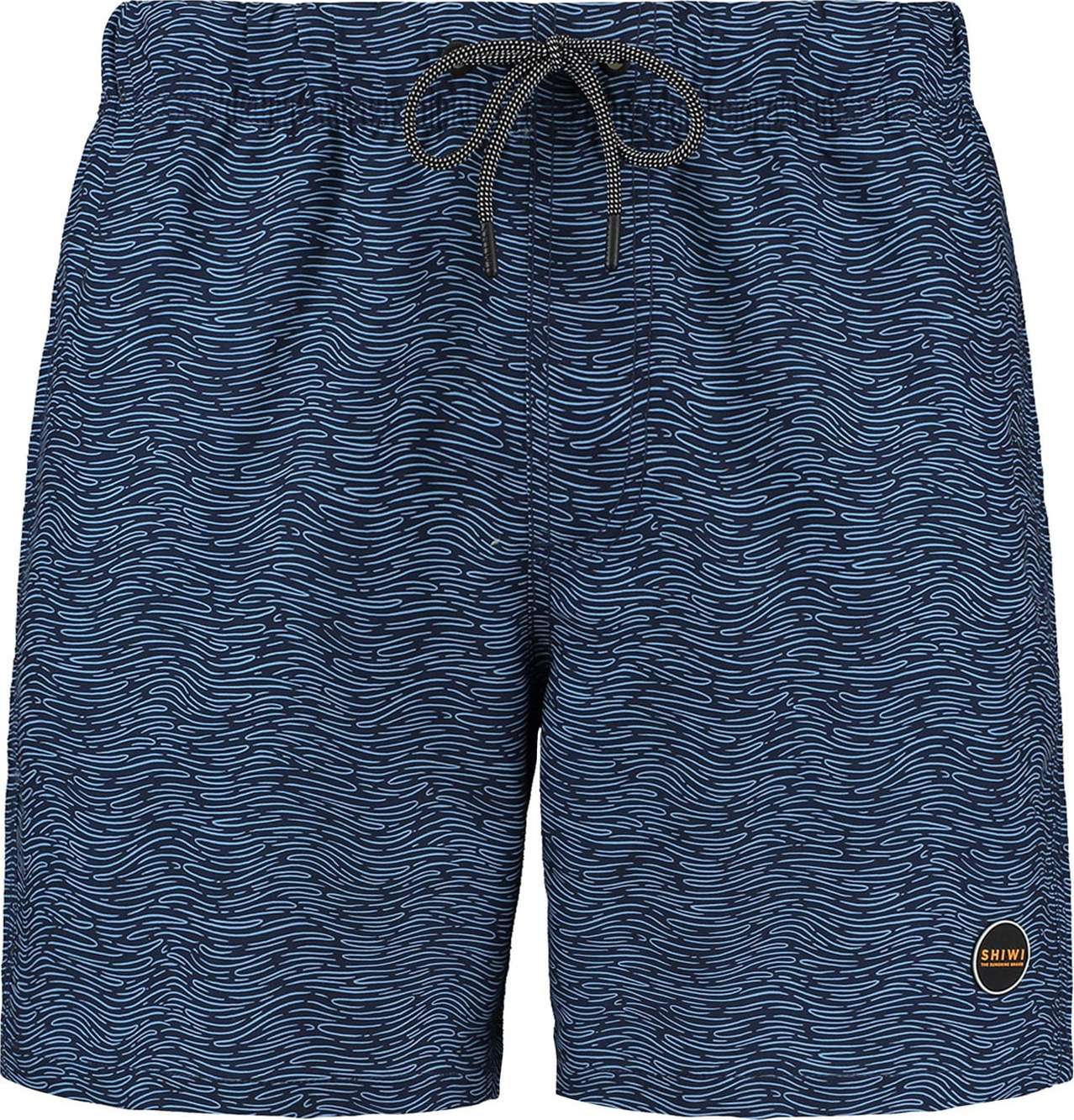 Plavecké šortky Shiwi světlemodrá / tmavě modrá