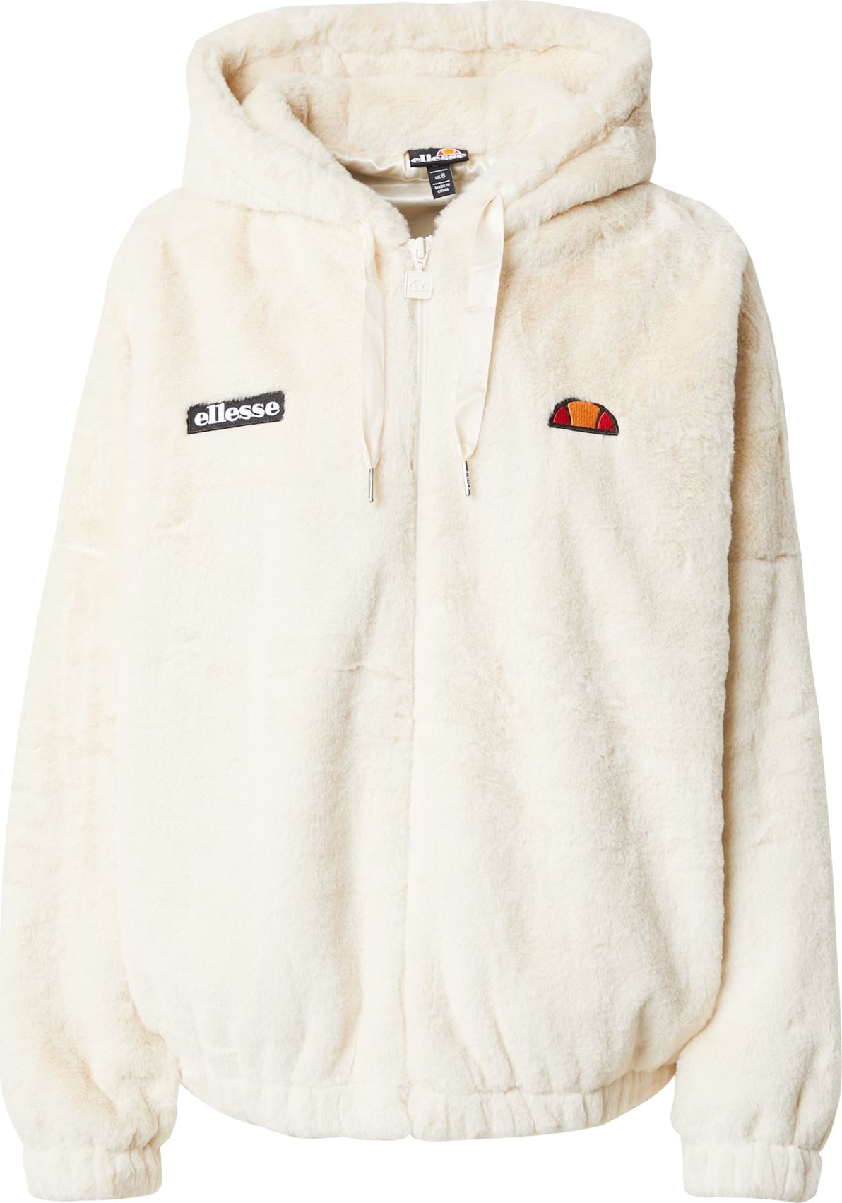 Přechodná bunda 'Giovanna' Ellesse offwhite