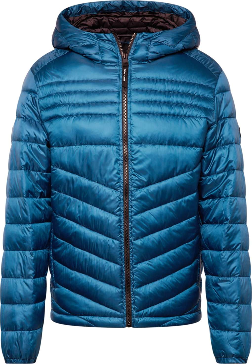 Přechodná bunda 'HERO' jack & jones modrá