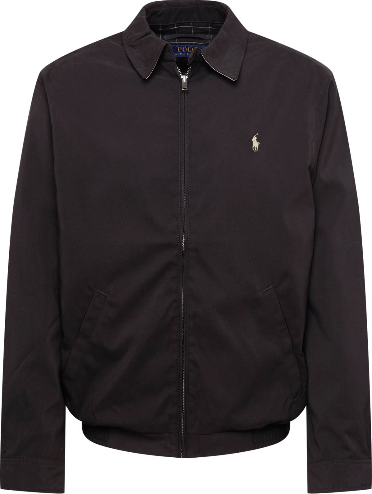 Přechodná bunda Polo Ralph Lauren černá