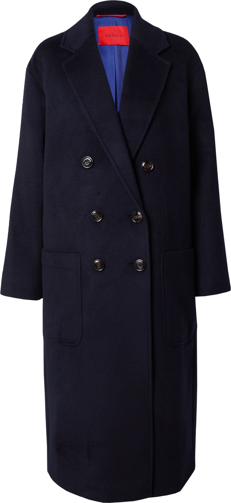 Přechodný kabát 'ELEMENTO' MAX&Co. námořnická modř