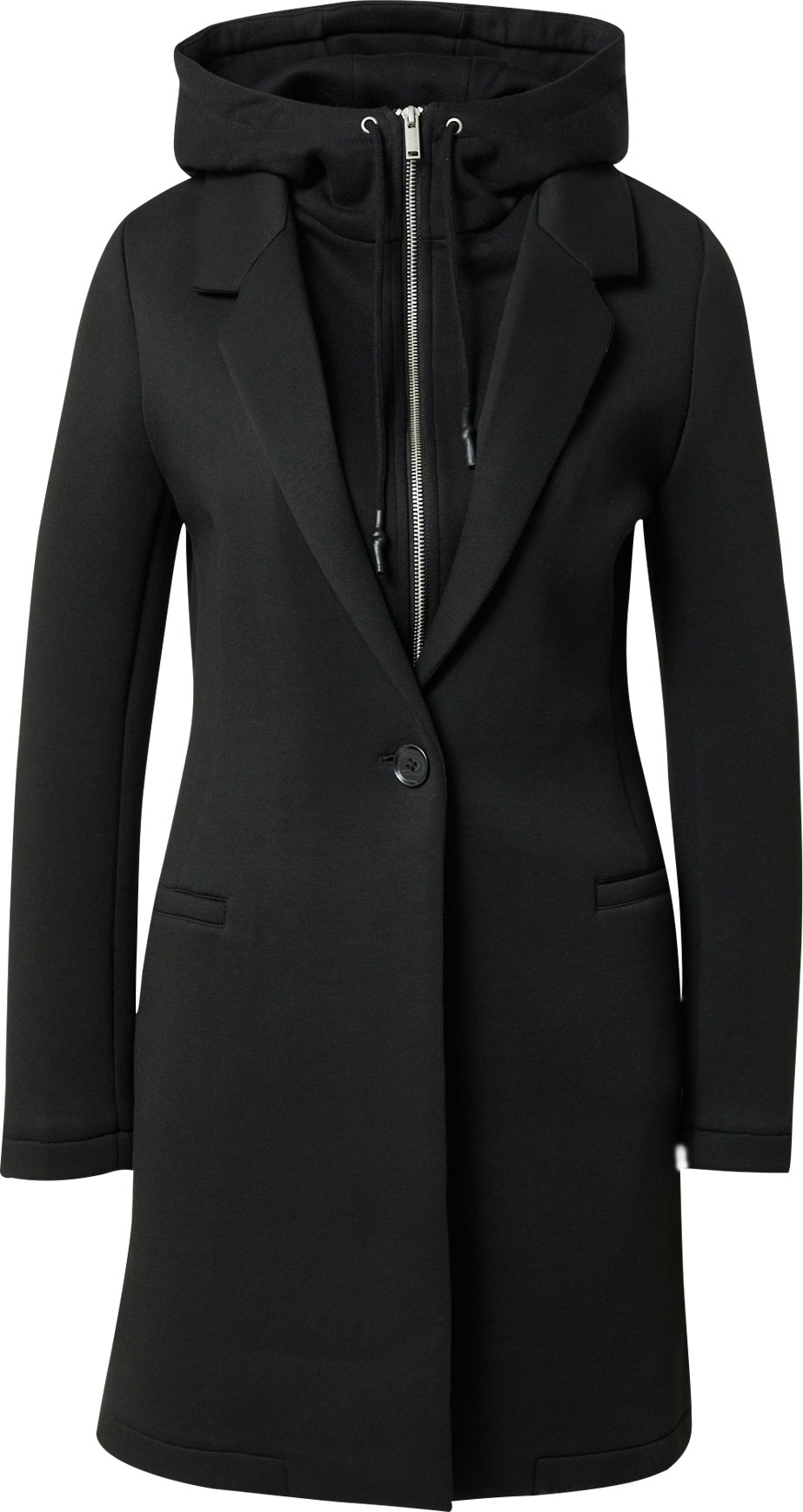 Přechodný kabát 'MAN' IKKS černá