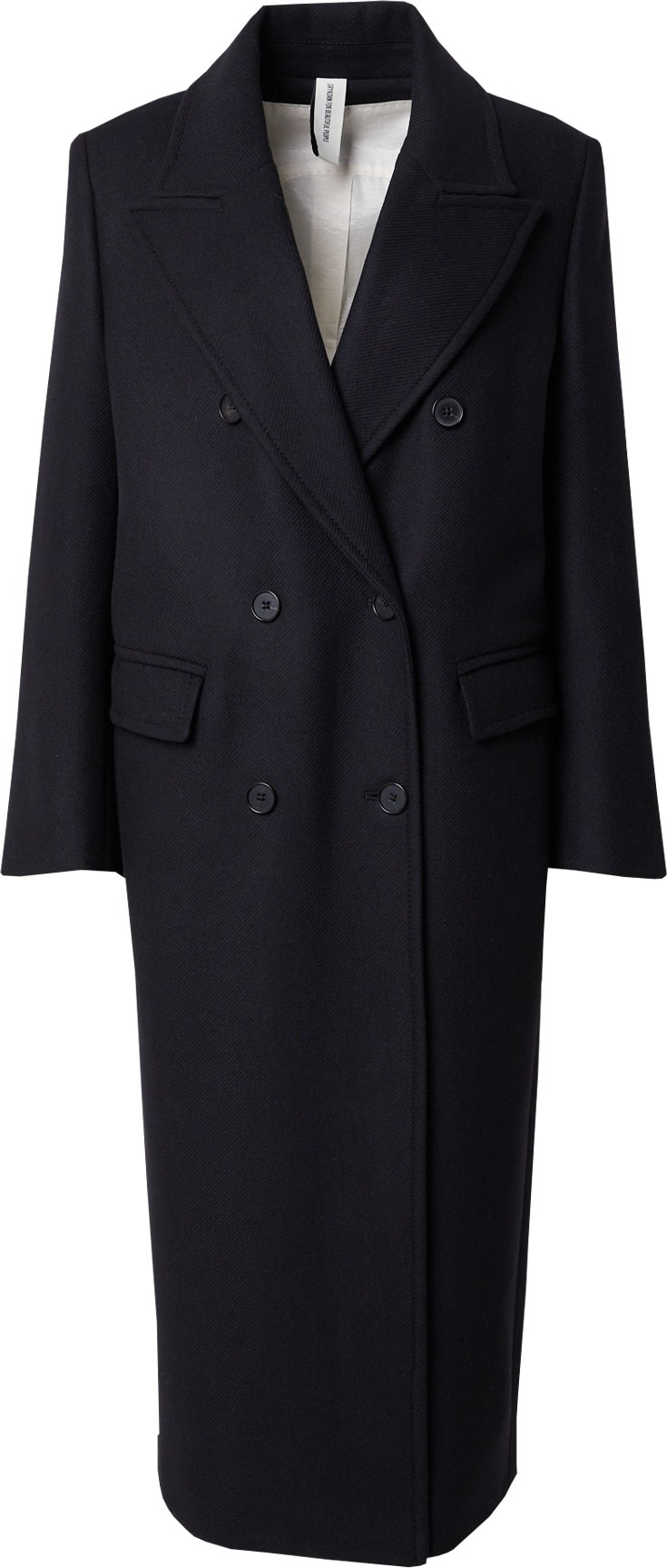 Přechodný kabát 'Worcester' drykorn černá