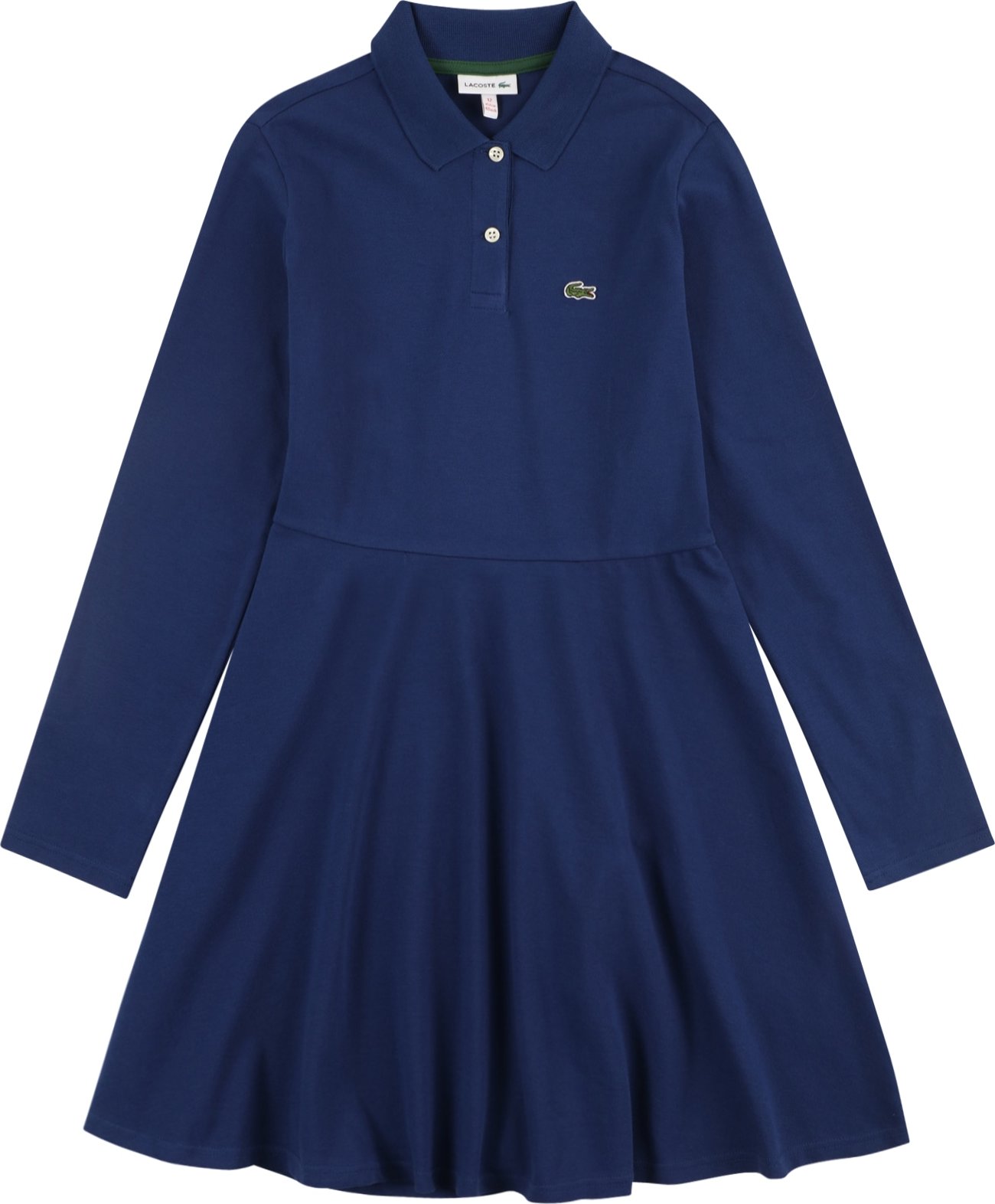 Šaty Lacoste námořnická modř