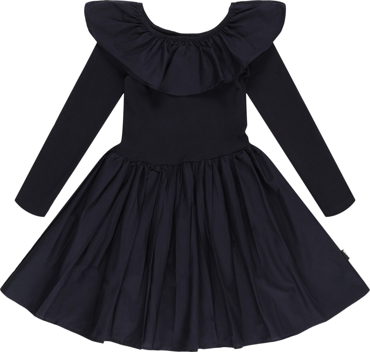 Šaty 'Cille' Molo černá