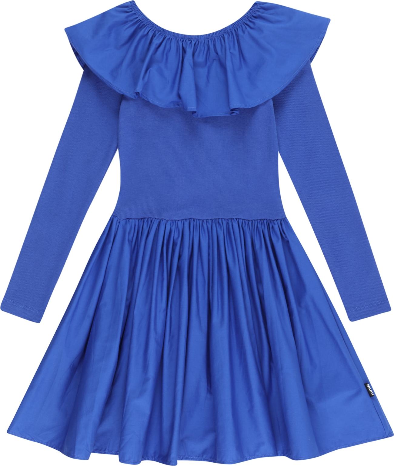 Šaty 'Cille' Molo královská modrá