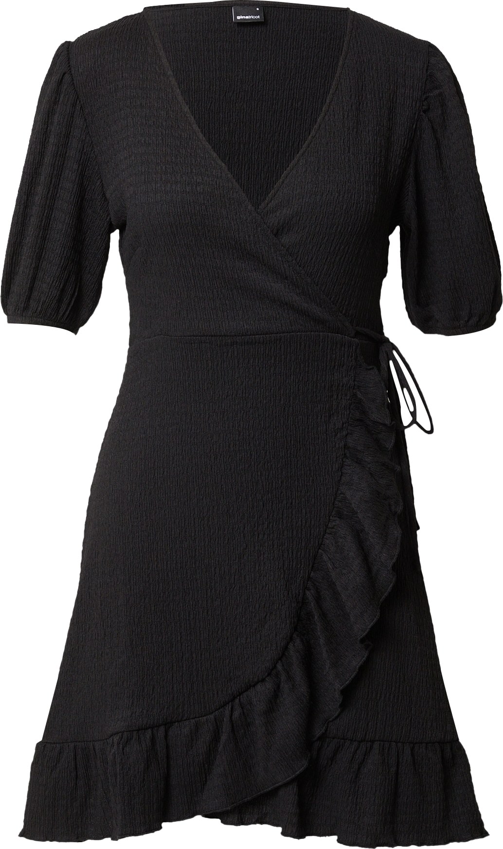 Šaty Gina Tricot černá