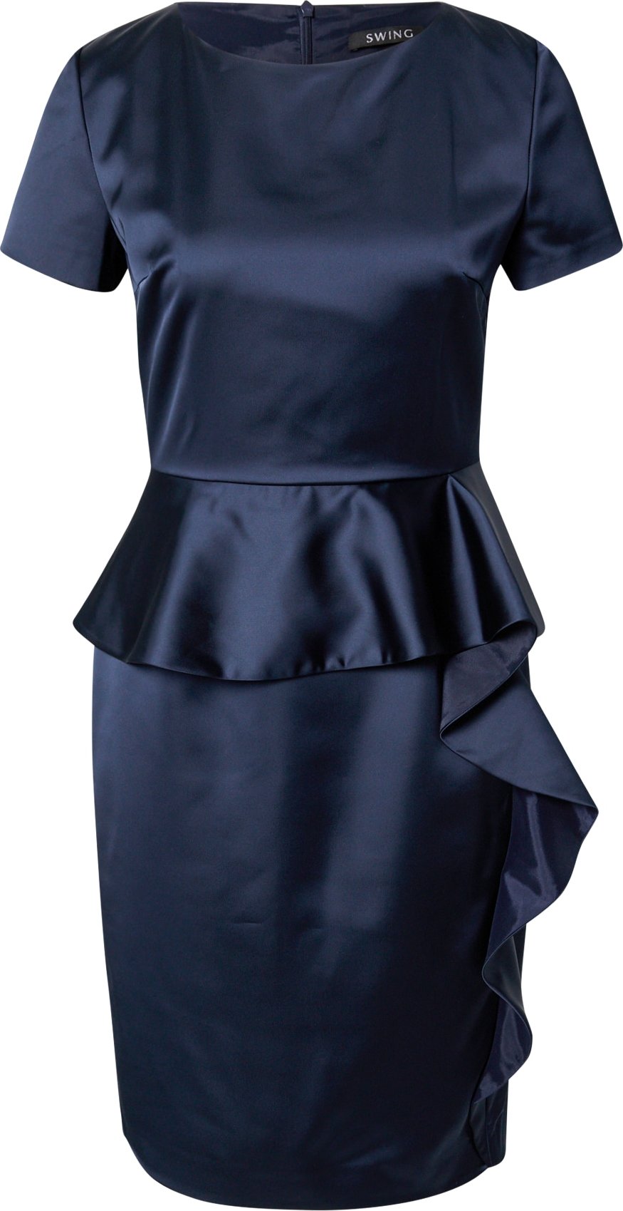 Šaty SWING námořnická modř