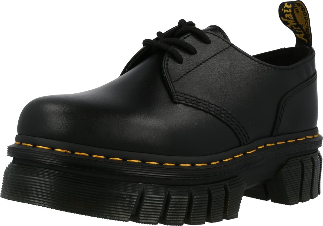 Šněrovací boty 'Audrick' Dr. Martens černá