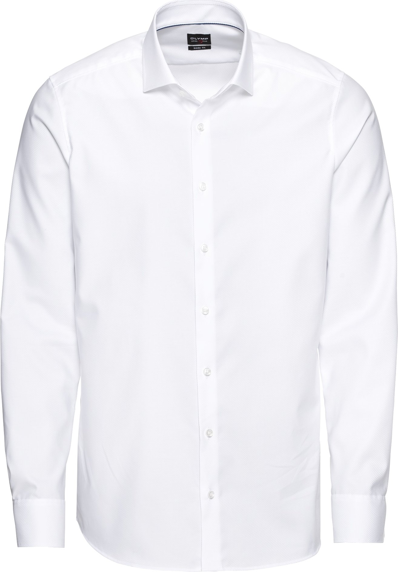 Společenská košile 'Level 5' Olymp bílá