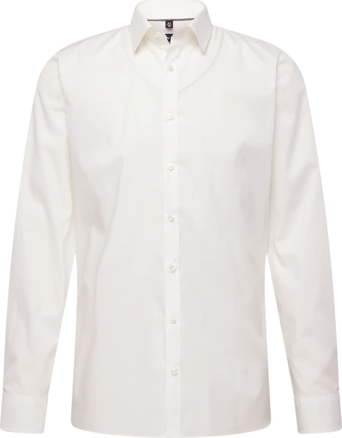 Společenská košile Olymp bílá