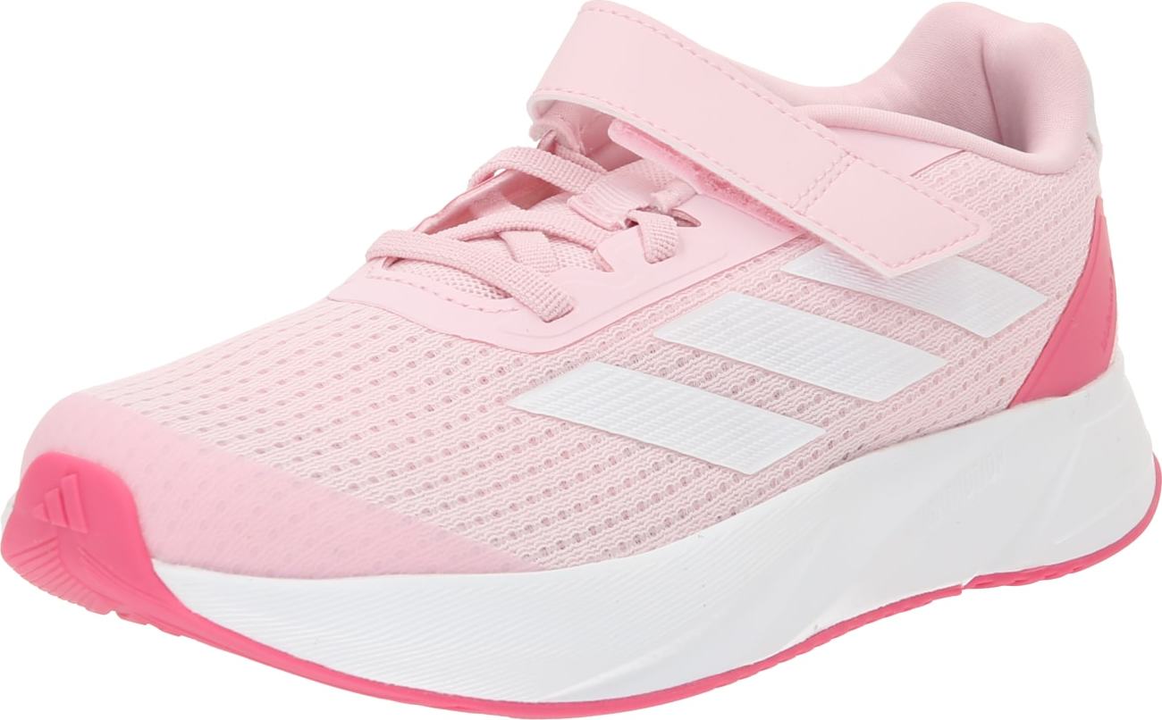 Sportovní boty 'Duramo Sl' ADIDAS SPORTSWEAR pink / růžová / bílá