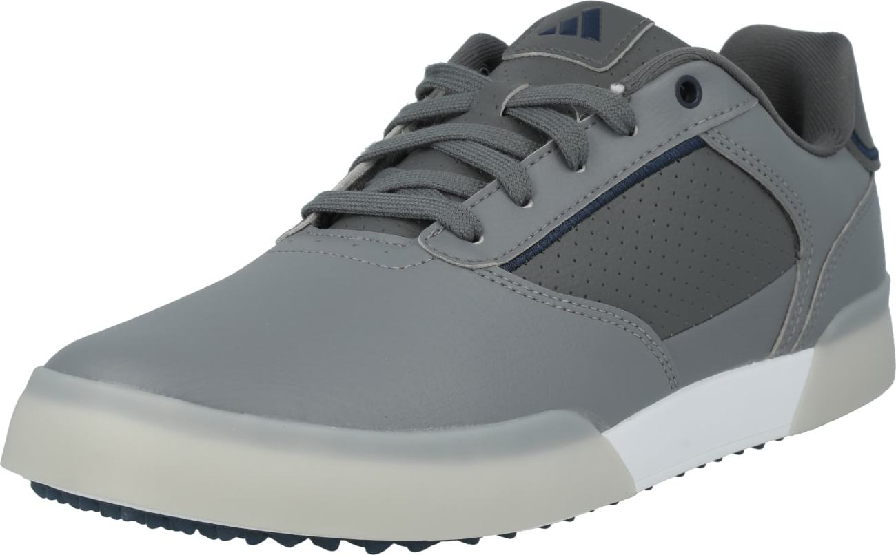 Sportovní boty 'RETROCROSS' adidas Golf tmavě šedá