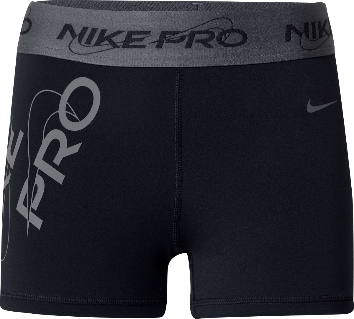 Sportovní kalhoty Nike antracitová / černá