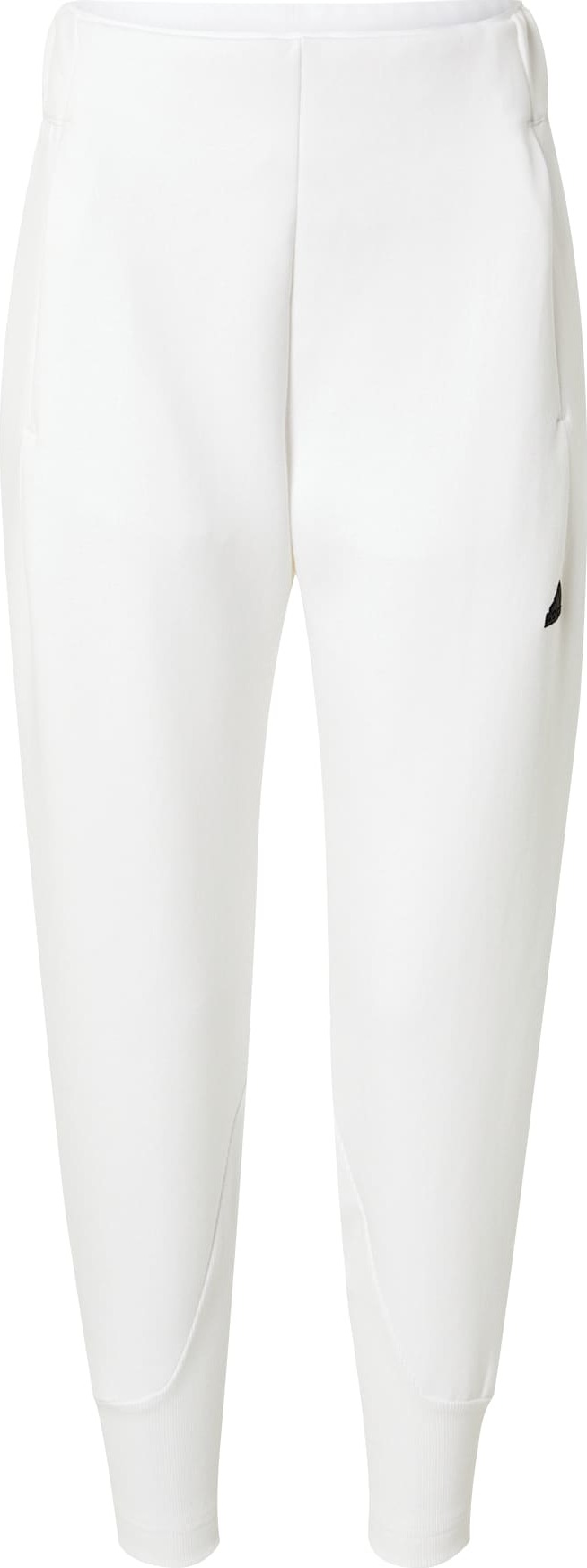 Sportovní kalhoty 'Z.N.E.' ADIDAS SPORTSWEAR bílá