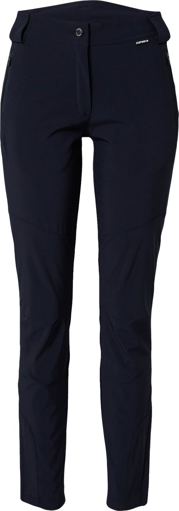 Sportovní kalhoty 'DORAL' icepeak marine modrá