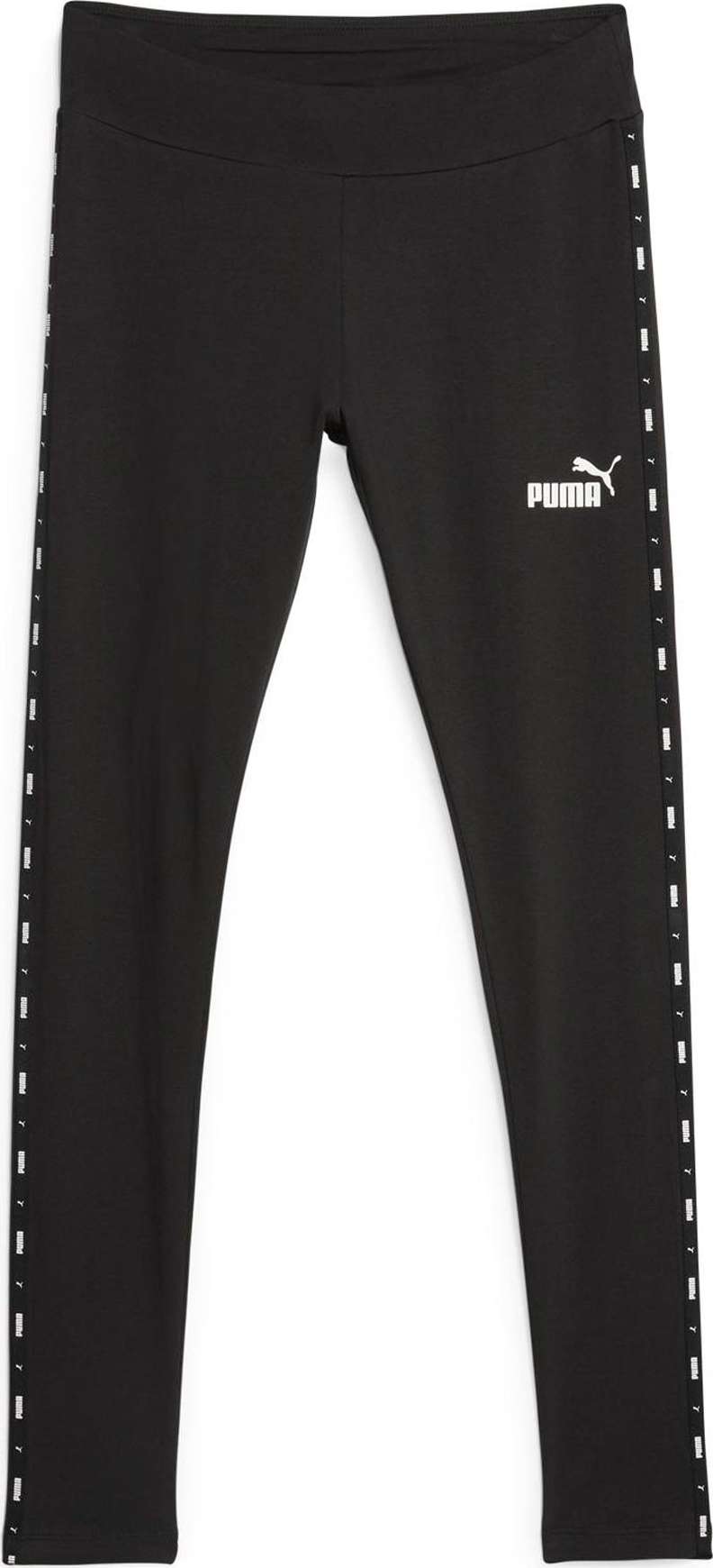 Sportovní kalhoty Puma černá / bílá