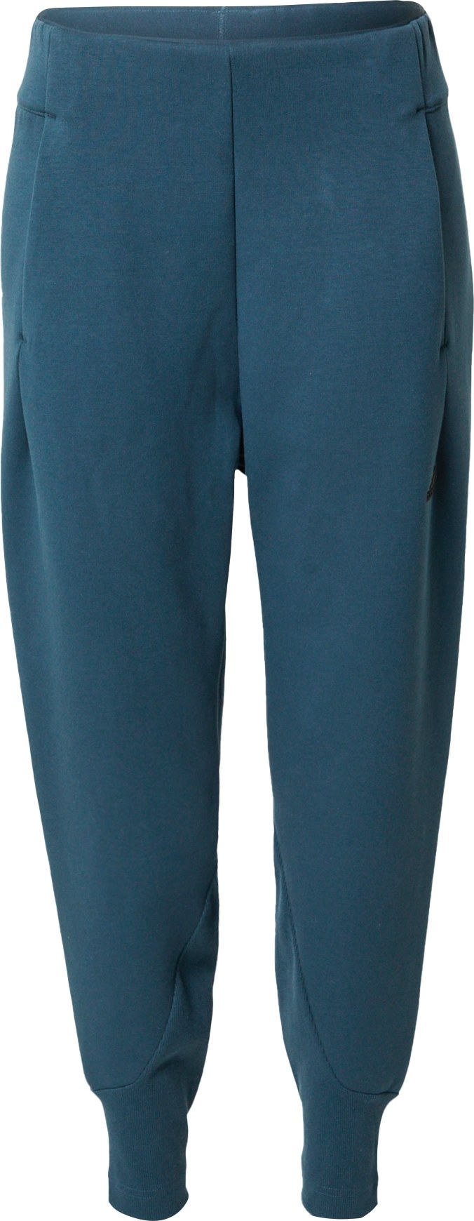 Sportovní kalhoty 'Z.N.E.' ADIDAS SPORTSWEAR chladná modrá / černá