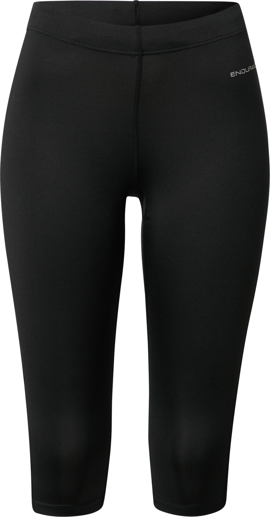 Sportovní kalhoty 'Zaragosa' ENDURANCE černá / bílá