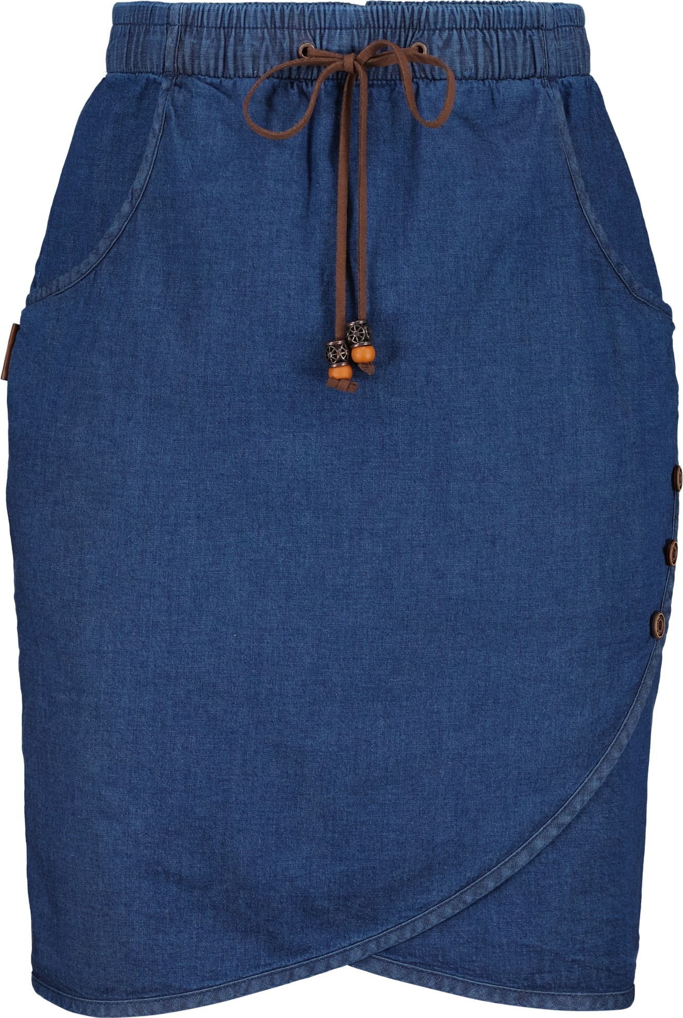 Sukně 'LuciaAK' Alife and Kickin tmavě modrá