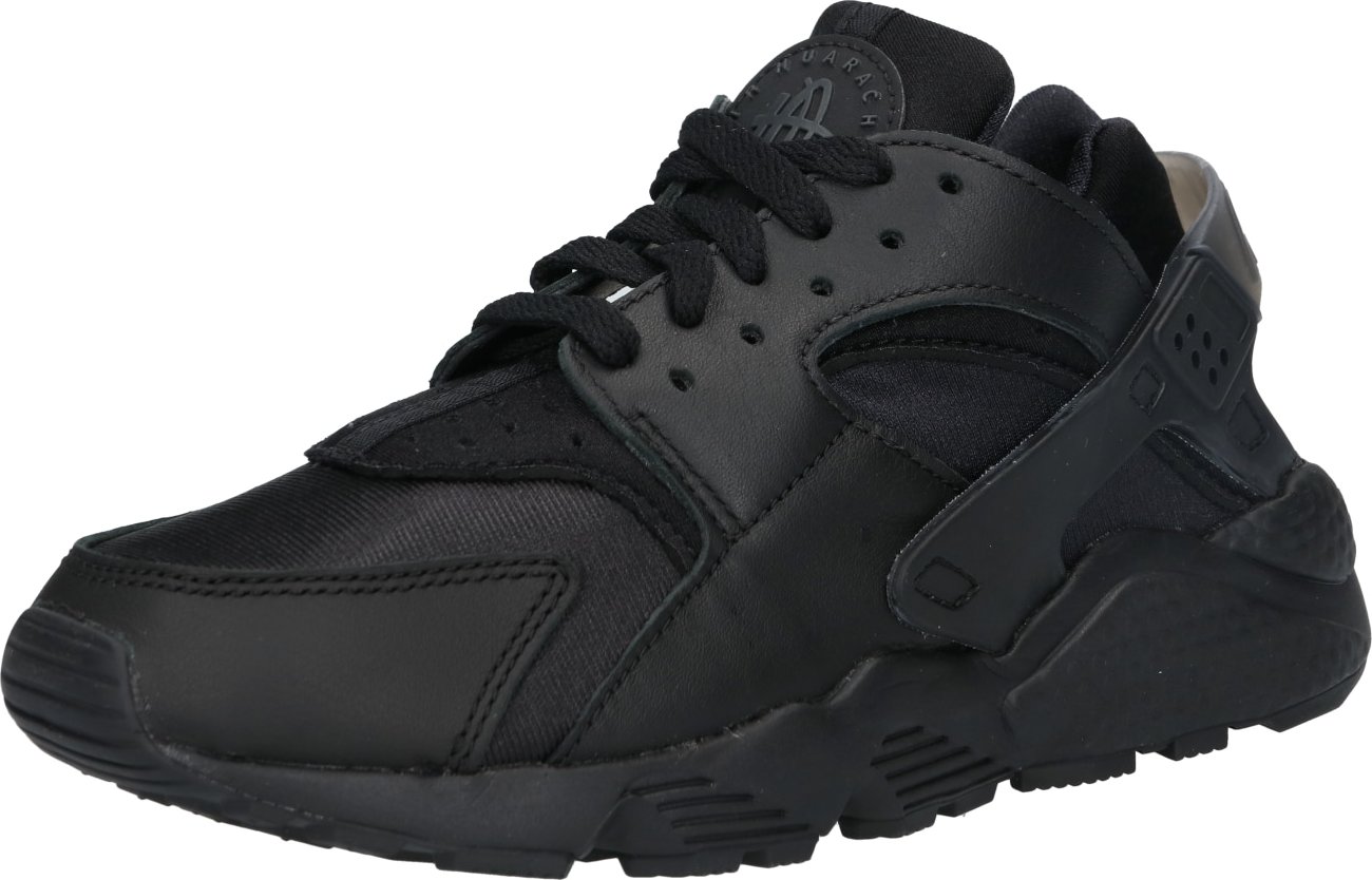 Tenisky 'AIR HUARACHE' Nike Sportswear černá