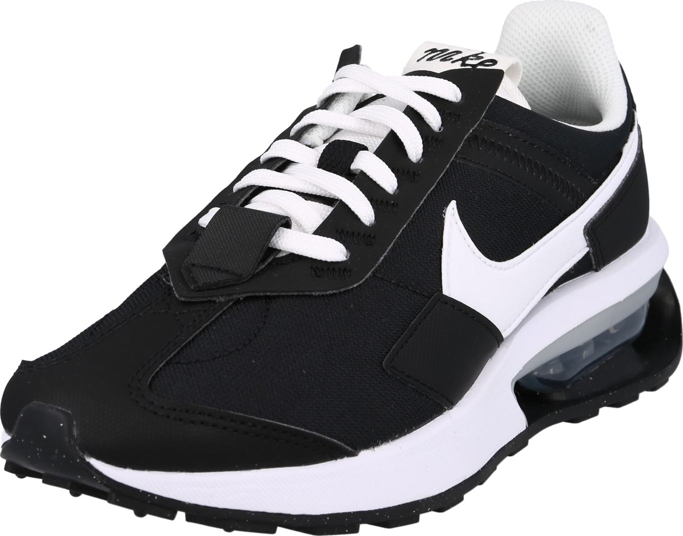 Tenisky 'Air Max Pre-Day' Nike Sportswear černá / bílá