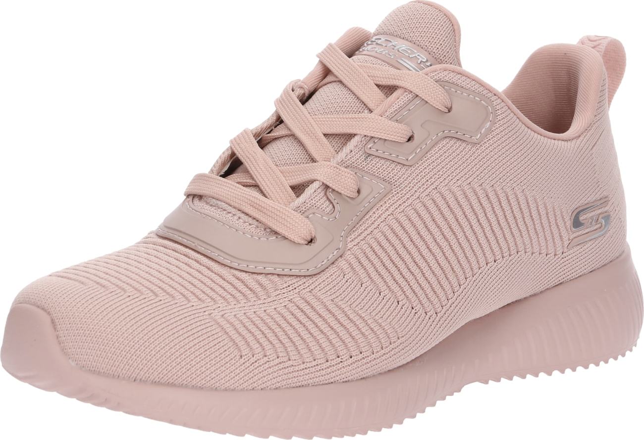 Tenisky 'BOBS SQUAD' Skechers růžová