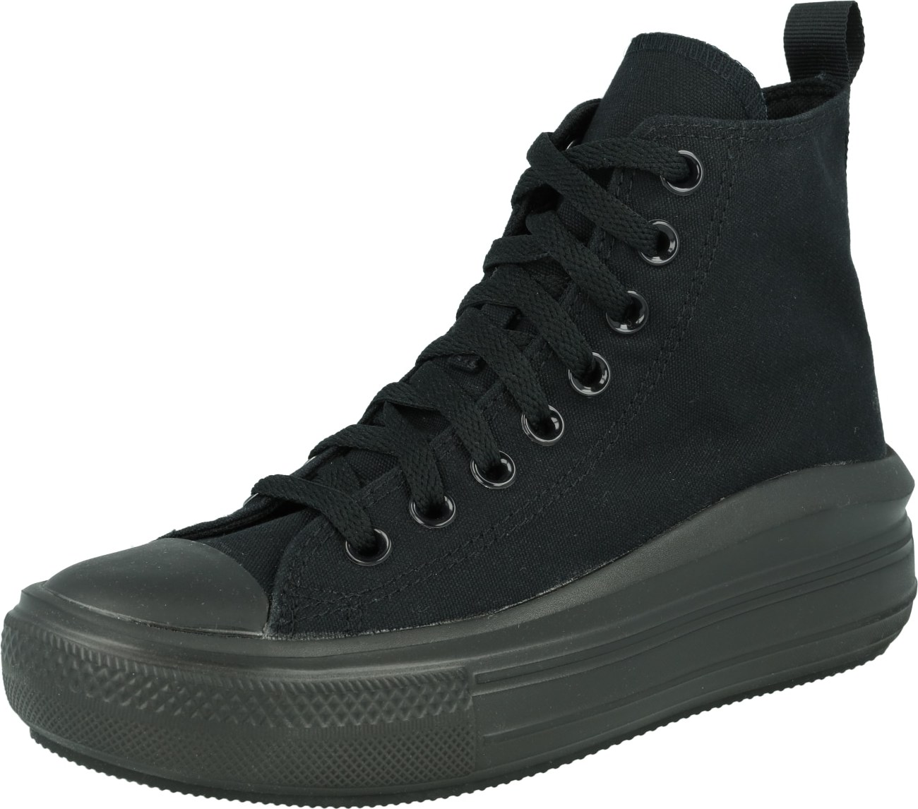 Tenisky 'CHUCK TAYLOR ALL STAR' Converse černá