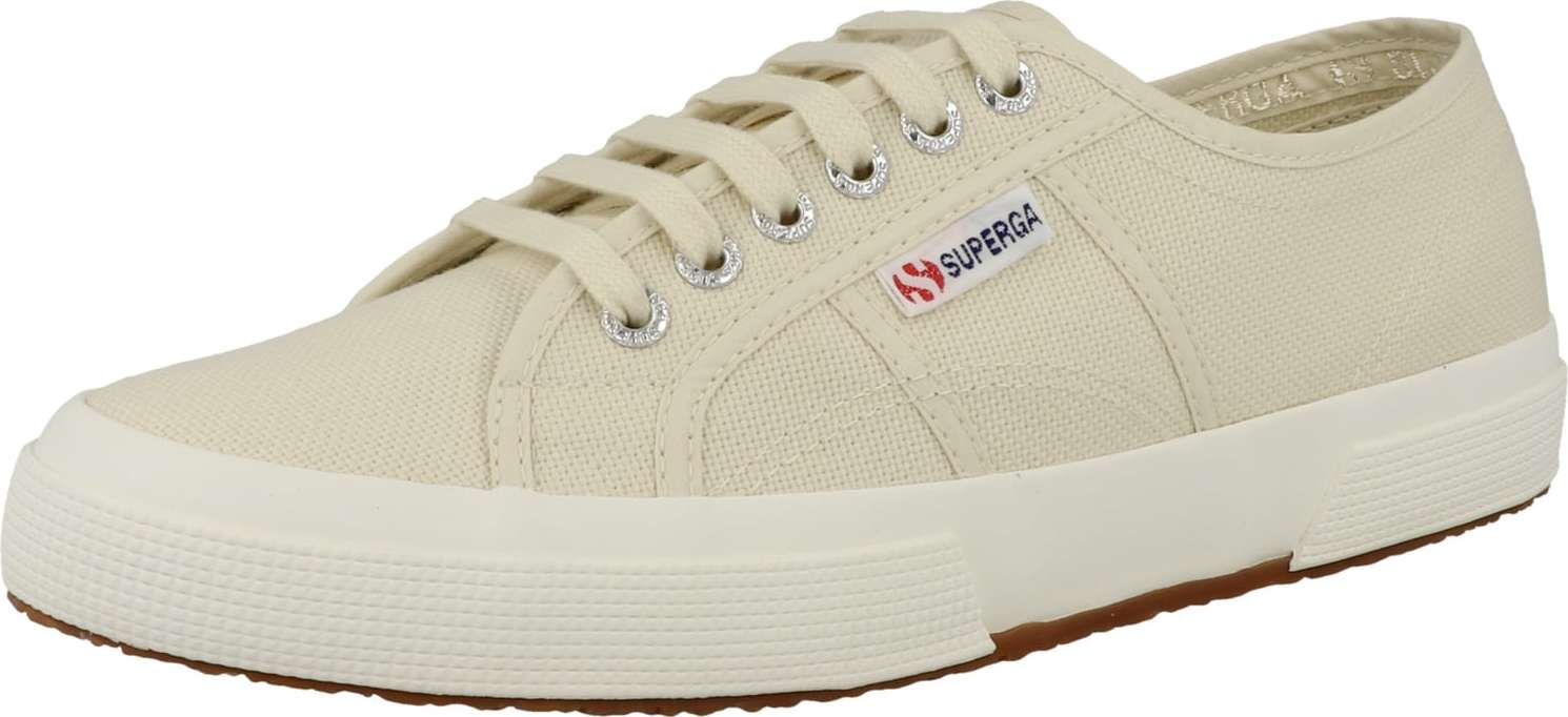 Tenisky 'Cotu' Superga světle béžová