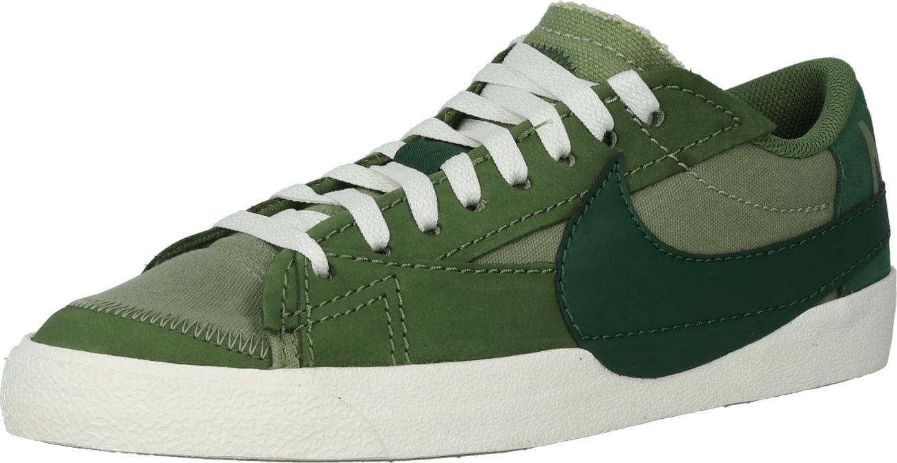 Tenisky 'JUMBO' Nike Sportswear zelená / pastelově zelená / tmavě zelená