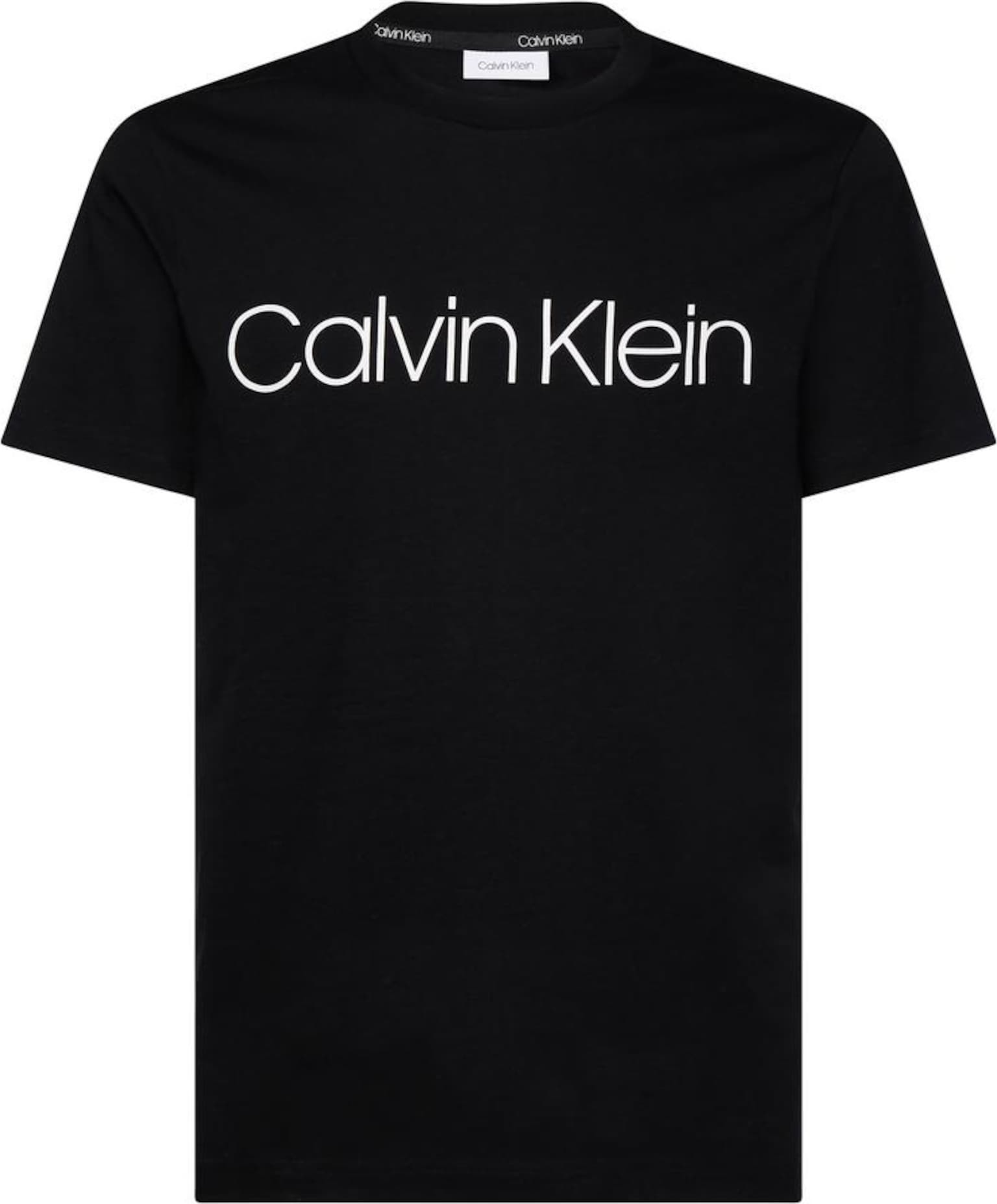 Tričko Calvin Klein černá