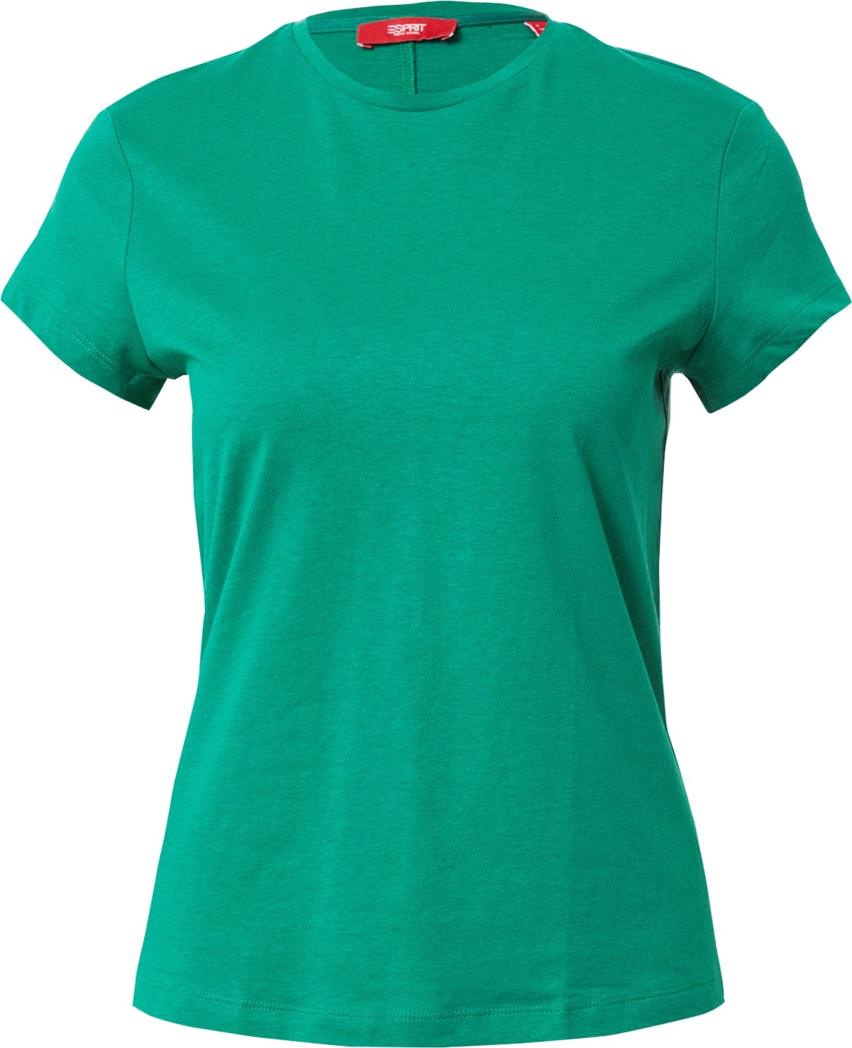 Tričko Esprit trávově zelená