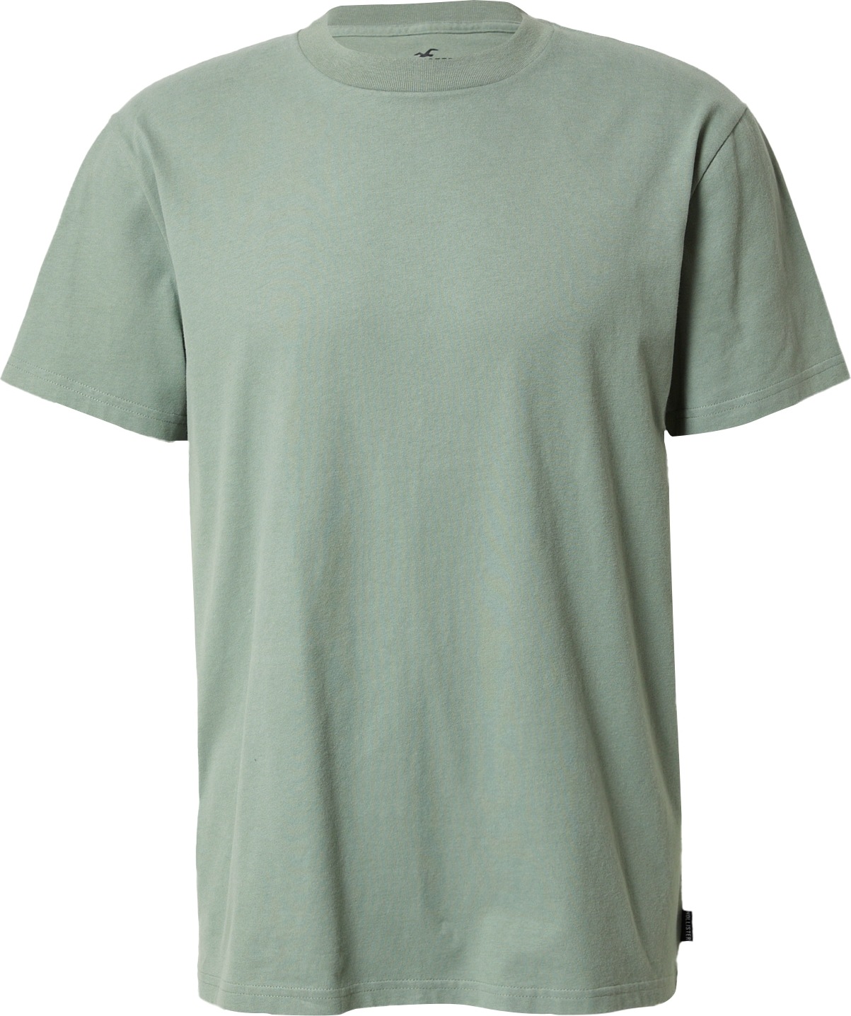 Tričko Hollister pastelově zelená