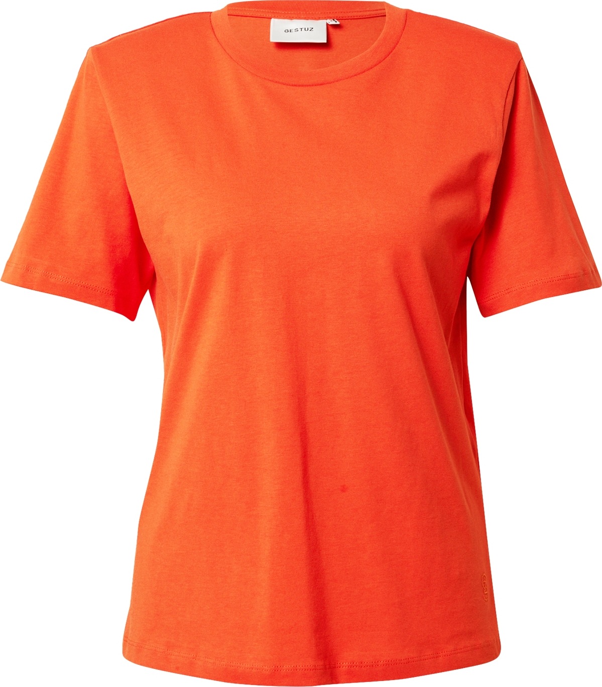 Tričko 'Jory' Gestuz oranžově červená