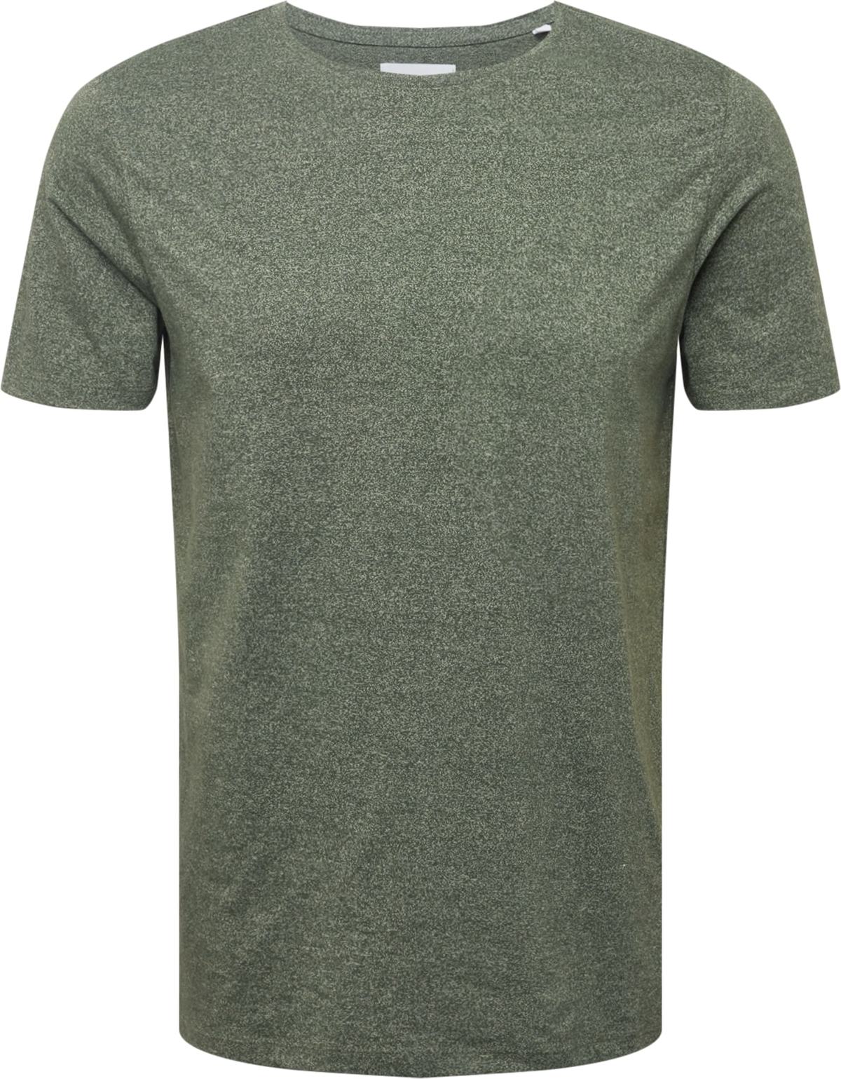 Tričko lindbergh khaki