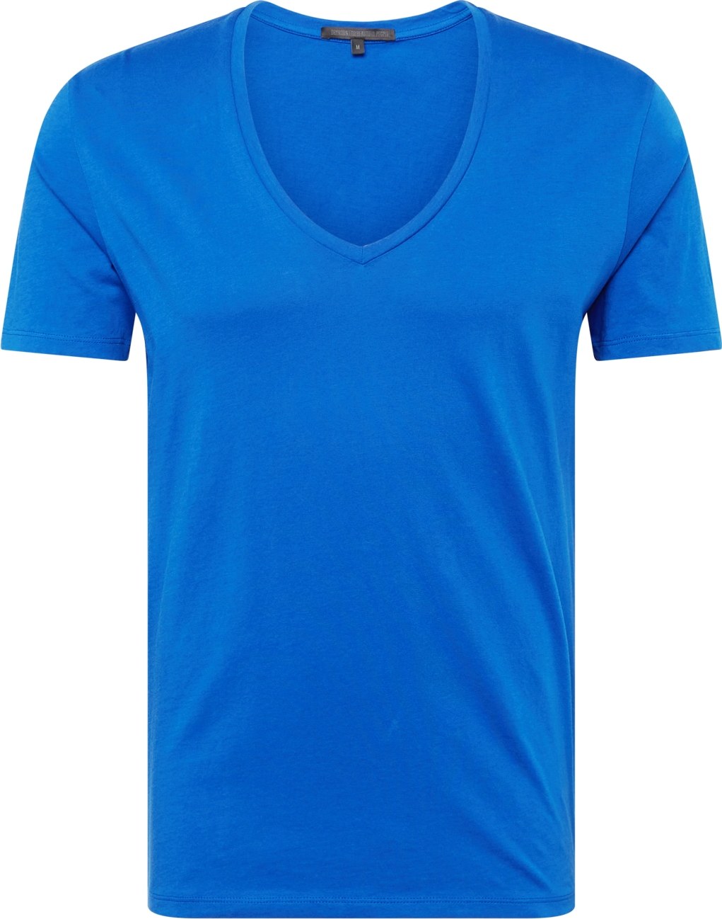 Tričko 'Quentin' drykorn modrá