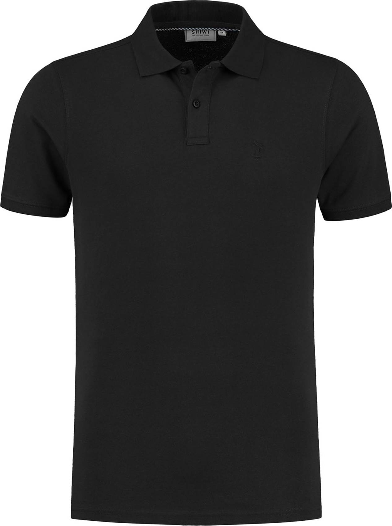 Tričko Shiwi černá
