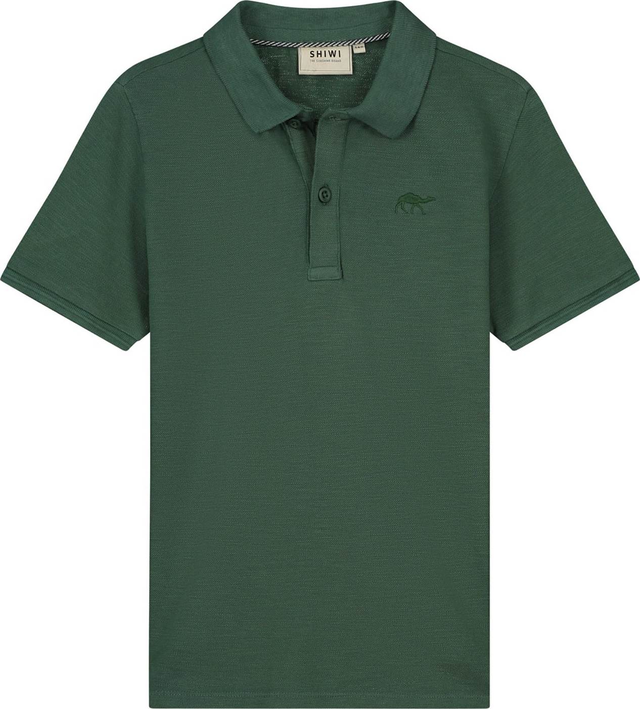 Tričko Shiwi tmavě zelená