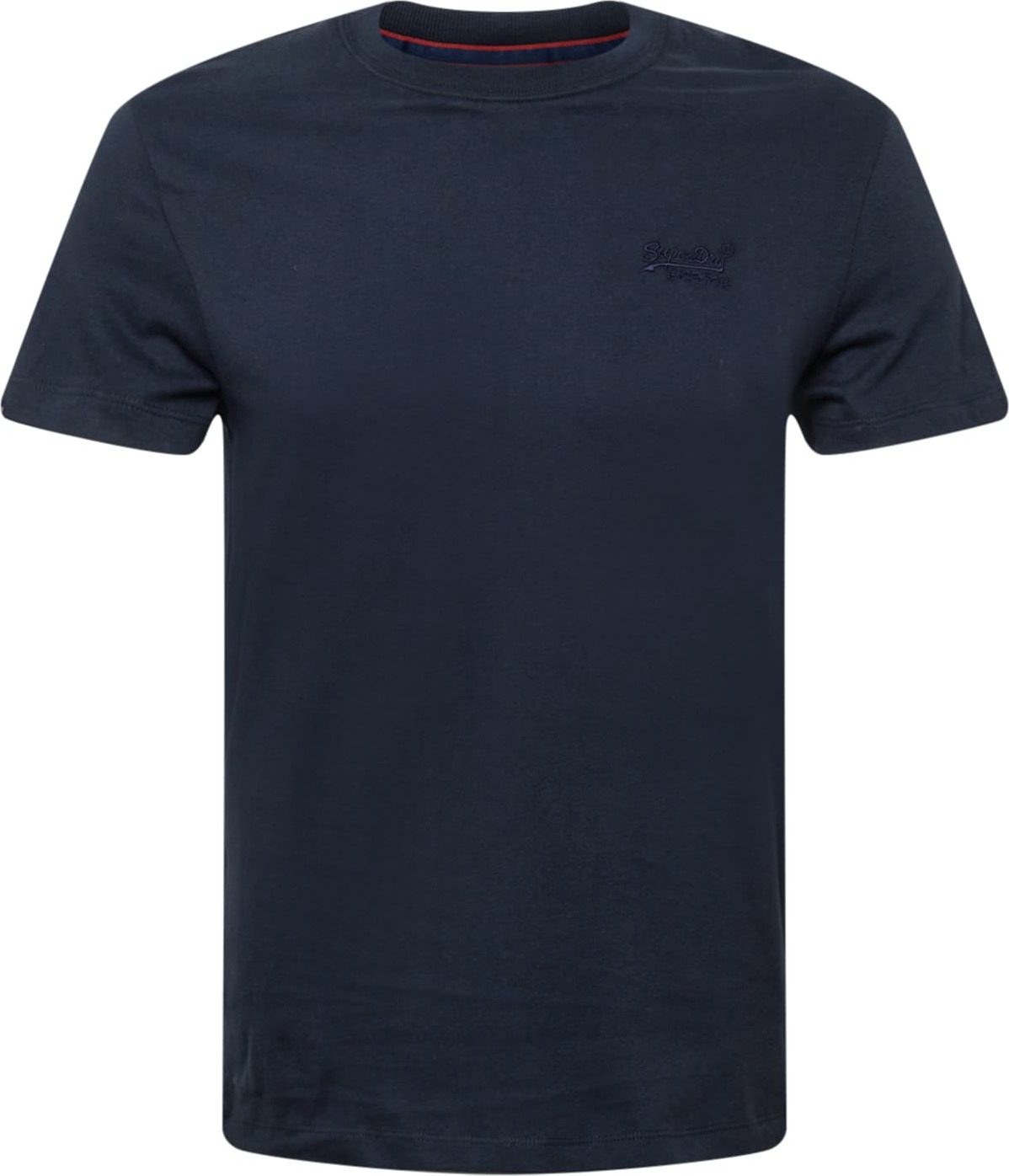 Tričko Superdry tmavě modrá